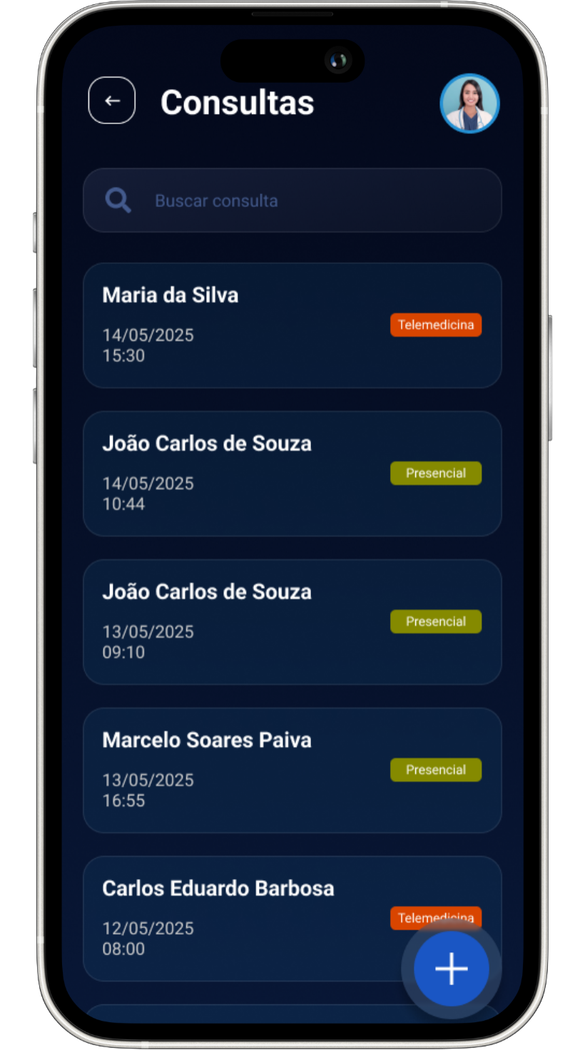 iPhone Mockup