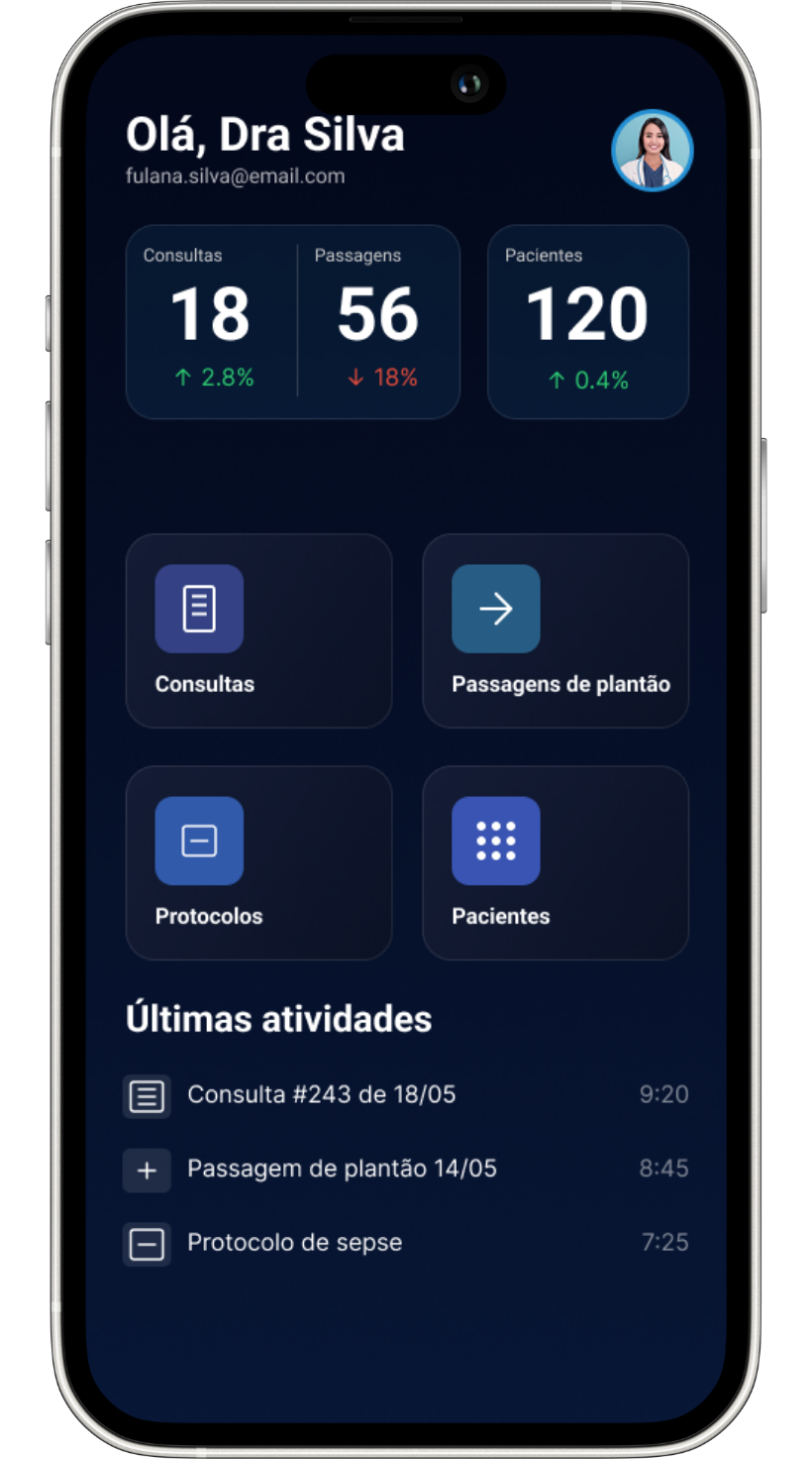 iPhone Mockup