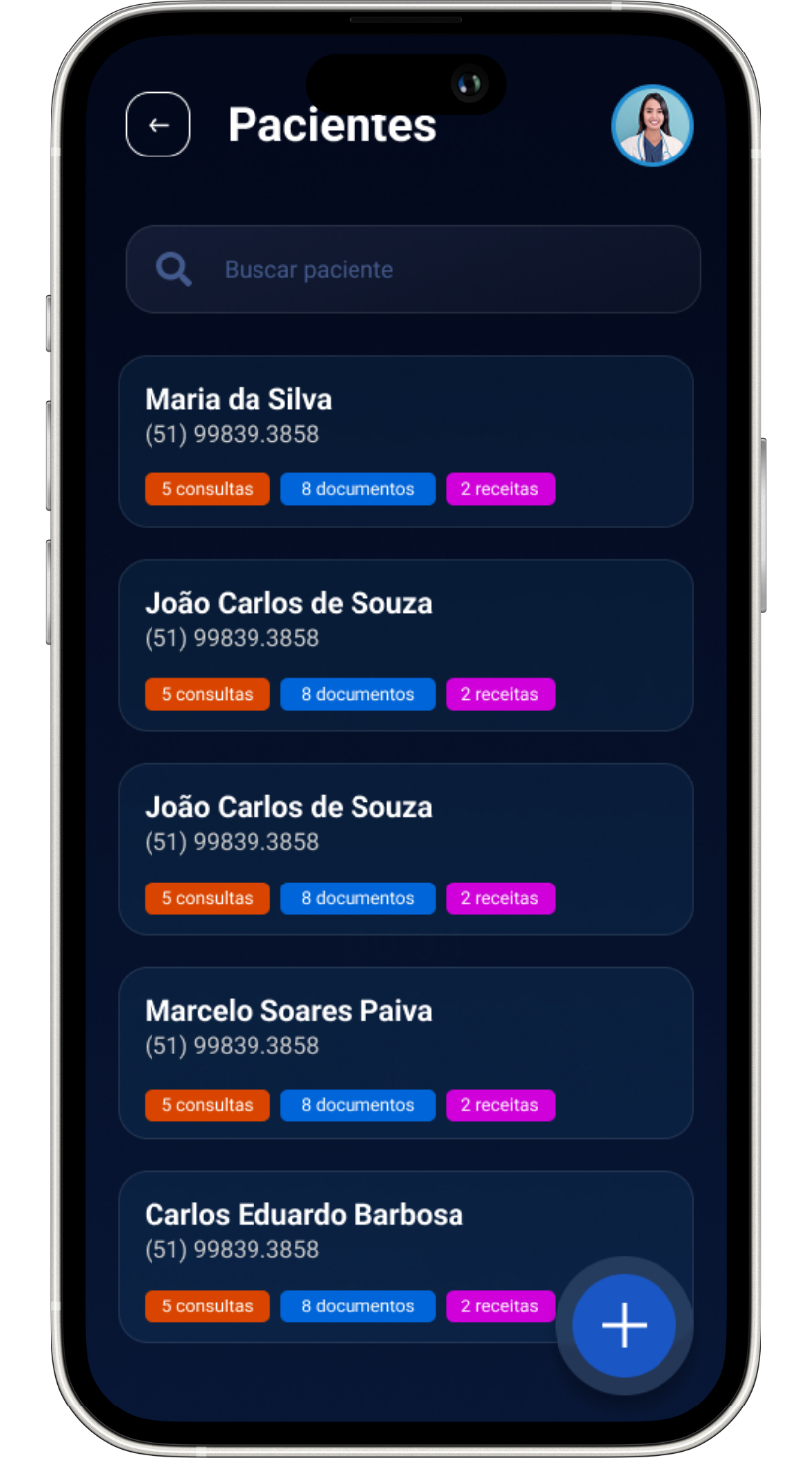iPhone Mockup